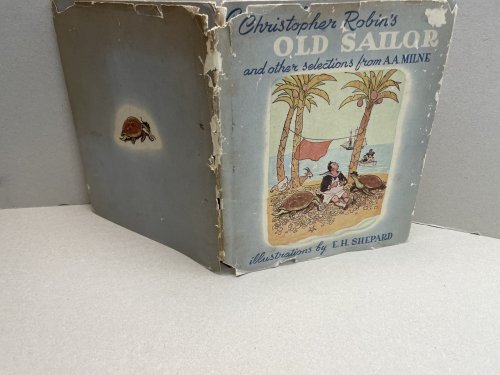 The Old Sailor : An Other Selections from A.A. Milne