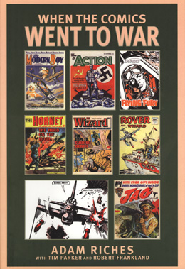 WHEN THE COMICS WENT TO WAR