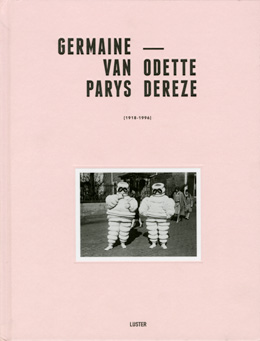 GERMAIN VAN PARYS : ODETTE DEREZE 1918 - 1996