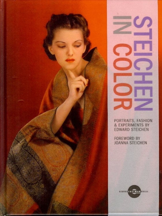 Steichen in Color : Portraits, Fashion and Experiments by Edward Steichen