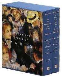 The Art and Spirit of Paris
