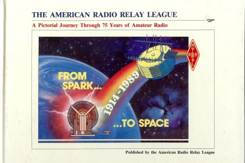 From Spark to Space: A Pictorial Journey Through 75 Years of Amateur Radio