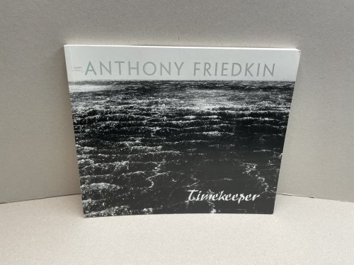 Anthony Friedkin: TIMEKEEPER
