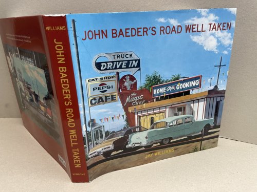John Baeder's Road Well Taken
