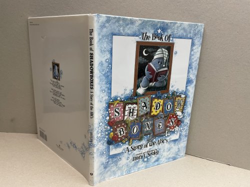 The Book of Shadowboxes: A Story of the ABC's