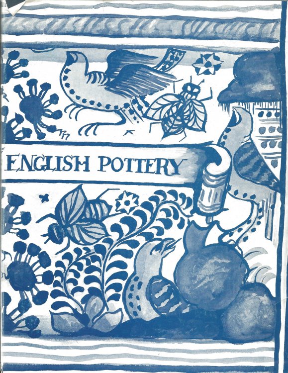 THE FRANK P. AND HARRIET C. BURNAP COLLECTION OF ENGLISH POTTERY : In the William Rockhill Nelson Gallery