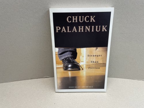 STRANGER THEN FICTION ( Signed )