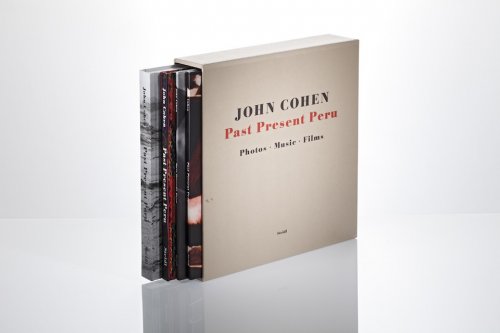 JOHN COHEN : PAST PRESENT PERU