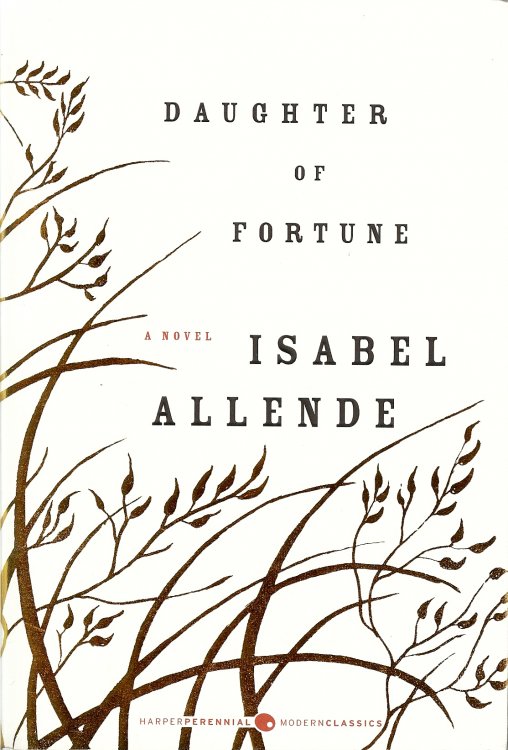 DAUGHTER OF FORTUNE ( Signed )