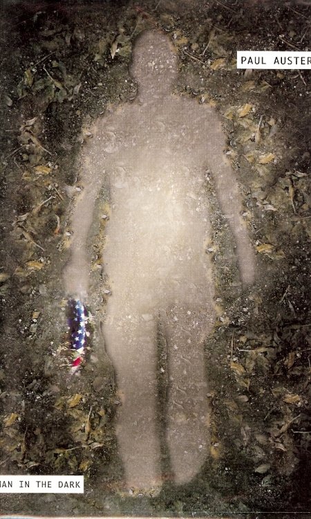 MAN IN THE DARK ( Signed )