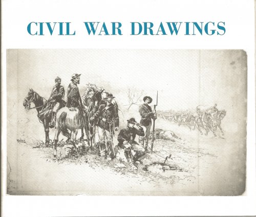 CIVIL WAR DRAWINGS