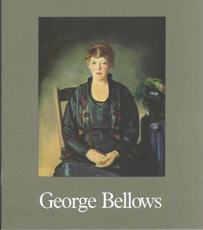 GEORGE BELLOWS 1882 - 1925 , Paintings , Drawings and Lithographs