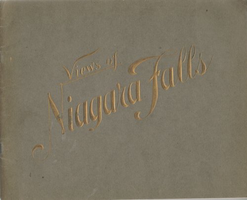 VIEWS OF NIAGARA FALLS