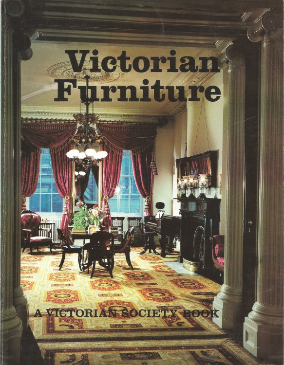 VICTORIAN FURNITURE : Essays from a Victorian Society Autumn Symposium