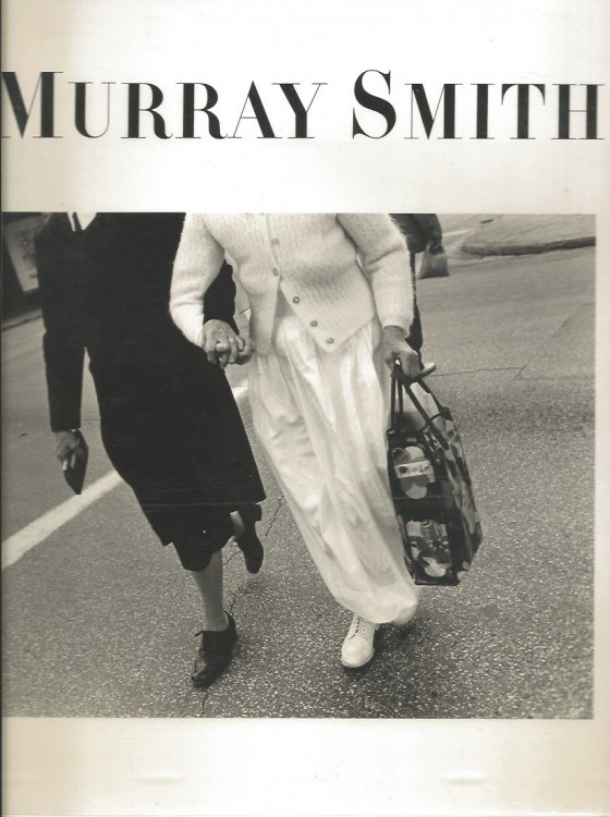 MURRAY SMITH : Photographs 1975 - 1985