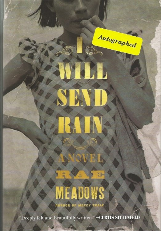 I WILL SEND RAIN