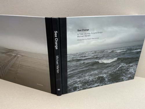 SEA CHANGE : A Tidal Journey Around Britain