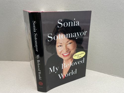 My Beloved World ( signed )