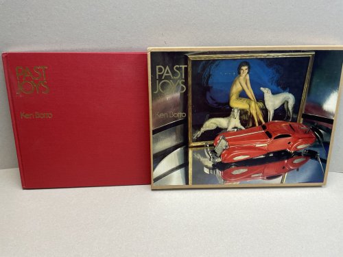 PAST JOYS ( signed limited edition )