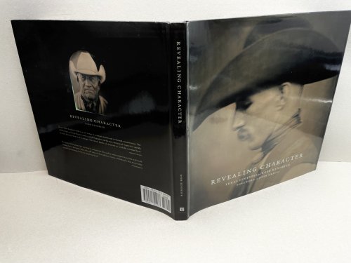 REVEALING CHARACTER : Texas Tintypes ( signed )