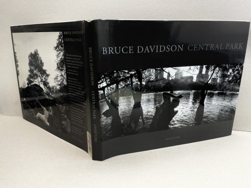 Bruce Davidson : Central Park ( signed )