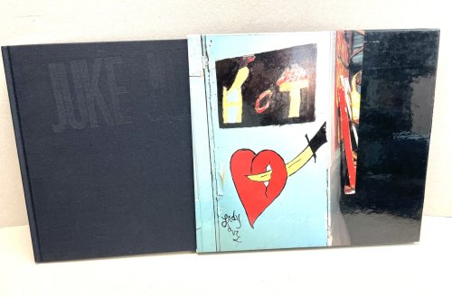 JUKE JOINT : Photographs ( Limited Edition signed )