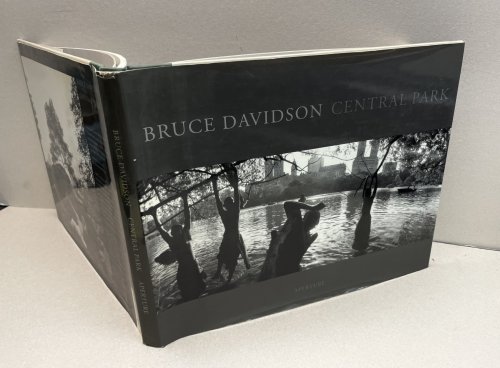 Bruce Davidson: Central Park ( signed )
