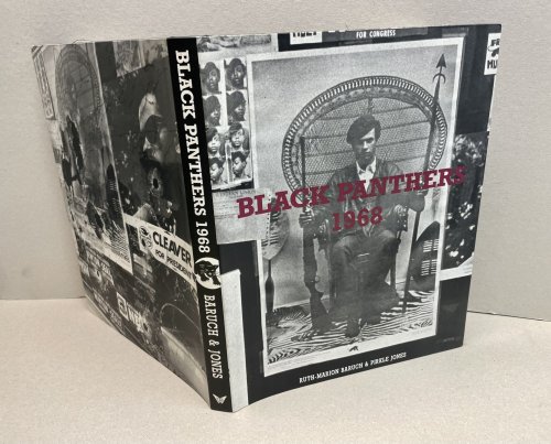 BLACK PANTHERS 1968 ( signed )