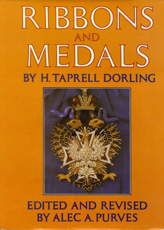 Ribbons and Medals