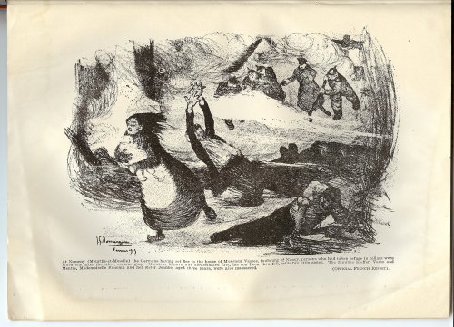 THE CRIMES OF GERMANY : With Certain Illustrations