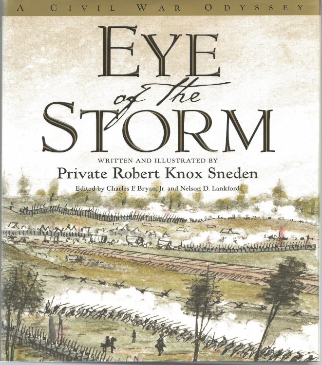 EYE OF THE STORM