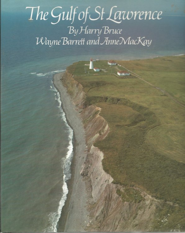 THE GULF OF ST. LAWRENCE