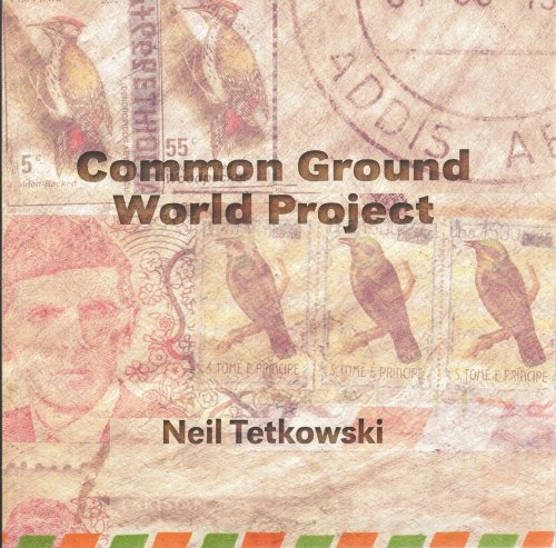 COMMON GROUND WORLD PROJECT