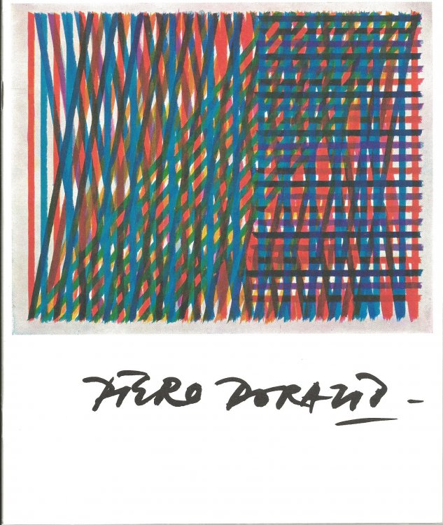 THE WORK OF PIERO DORAZIO