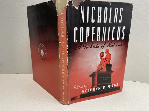 NIchilas Copernicus : A Tribute of Nations ( Signed )