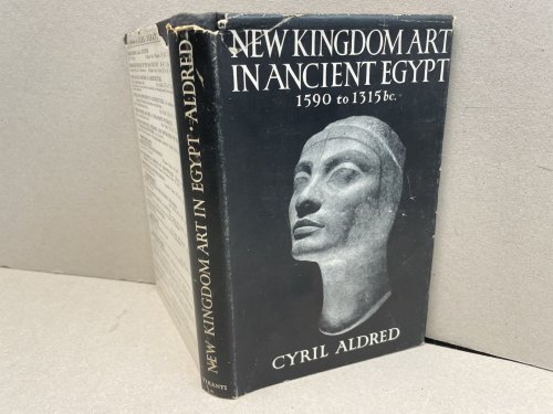 New Kingdom Art in Ancient Egypt 1590 to 1315 bc.