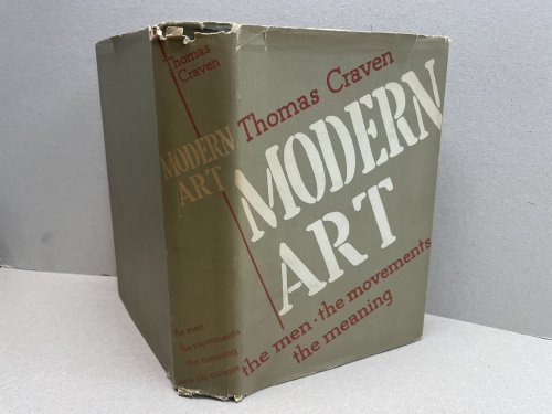 Modern Art : The Men -The Movements - The Meaning