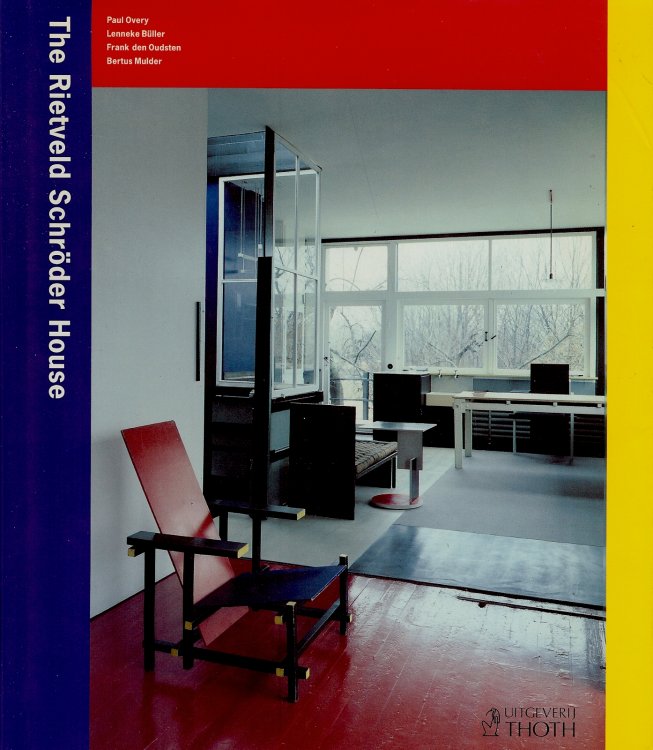 THE RIETVELD SCHRODER HOUSE