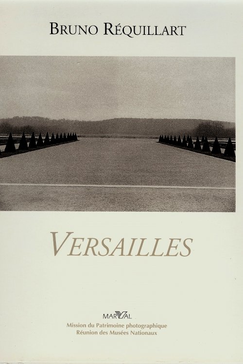VERSAILLES : Bruno Requillart