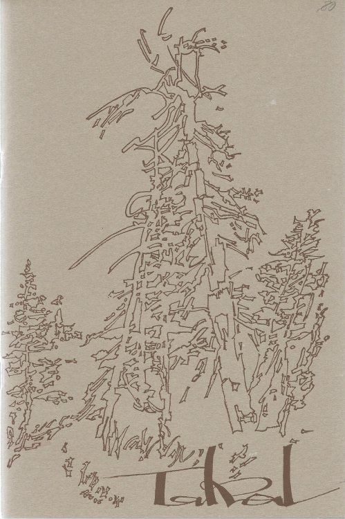 RECENT WORKS OF PETER TAKAL