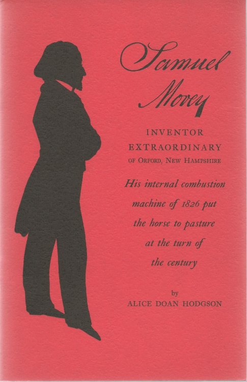 SAMUEL MOVEY : Inventor Extraordinary