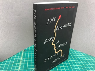 THE BURNING GIRL