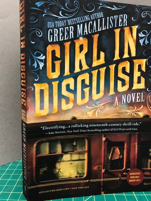 GIRL IN DISGUISE