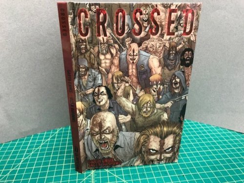 CROSSED , Volume 1( Signed )