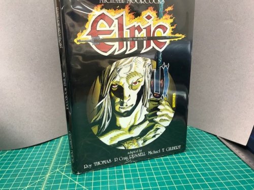 MICHAEL MOORCOCK'S ELRIC