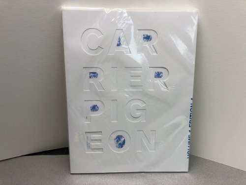 CARRIER PIGEON : Illustrated Fiction and Fine Art , vol.1 , issue 4