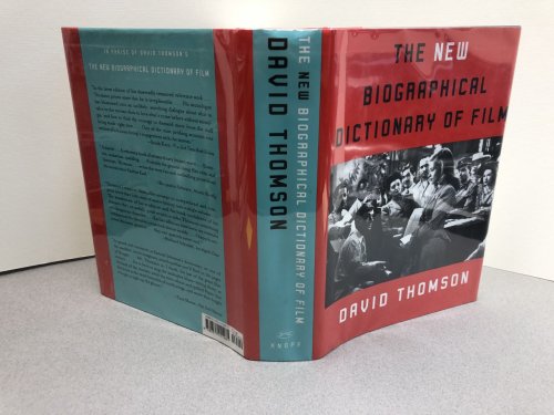 The New Biographical Dictionary of Film