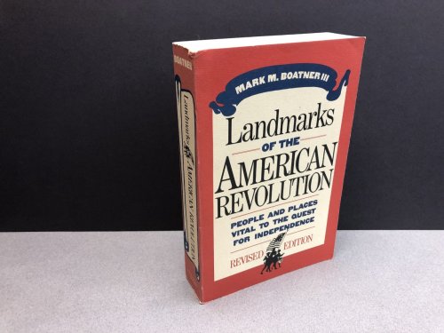 Landmarks American Revolution
