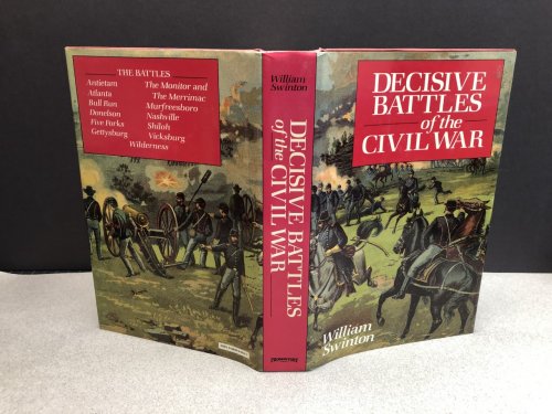 Decisive Battles of the Civil War