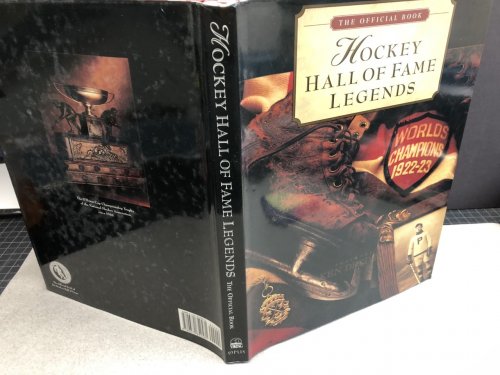 Hockey Hall of Fame Legends